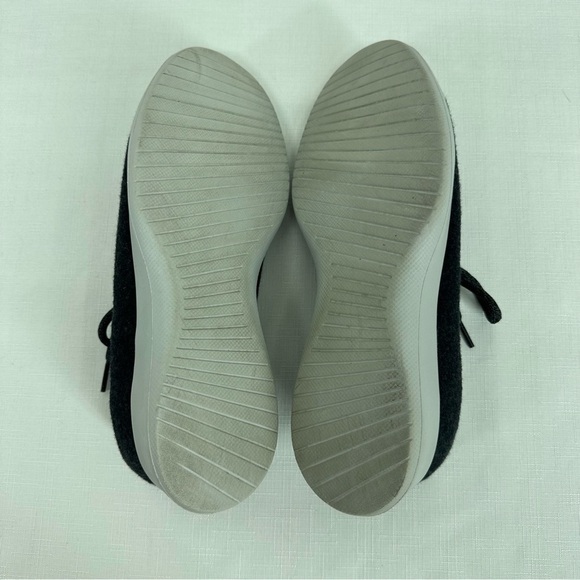 Allbirds Men’s size 9 Dark Gray Wool Runners Sneakers - Picture 11 of 11